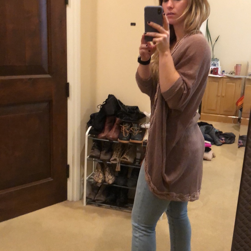 Long Cardigan - Picture 6 of 6